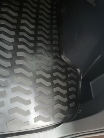 Коврик багажника Aileron Subaru Outback  BS/B15 (2014-2021) дорестайлинг универсал, рестайлинг универсал