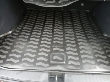 1 749 р. Коврик багажника Aileron  Subaru Outback  BS/B15 (2014-2021) дорестайлинг универсал, рестайлинг универсал  с доставкой в г. Кемерово. Увеличить фотографию 3