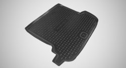 Коврик в багажник SeiNtex (полимер) Subaru Outback  BS/B15 (2014-2018) дорестайлинг универсал