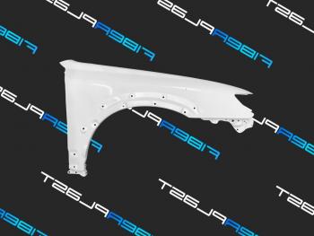 Переднее правое крыло (стеклопластик) Fiberplast Subaru Outback  BP (2006-2009) рестайлинг универсал