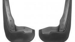 Брызговики передние Norplast Subaru Outback  BR, (2012-2015) B14)  рестайлинг универсал