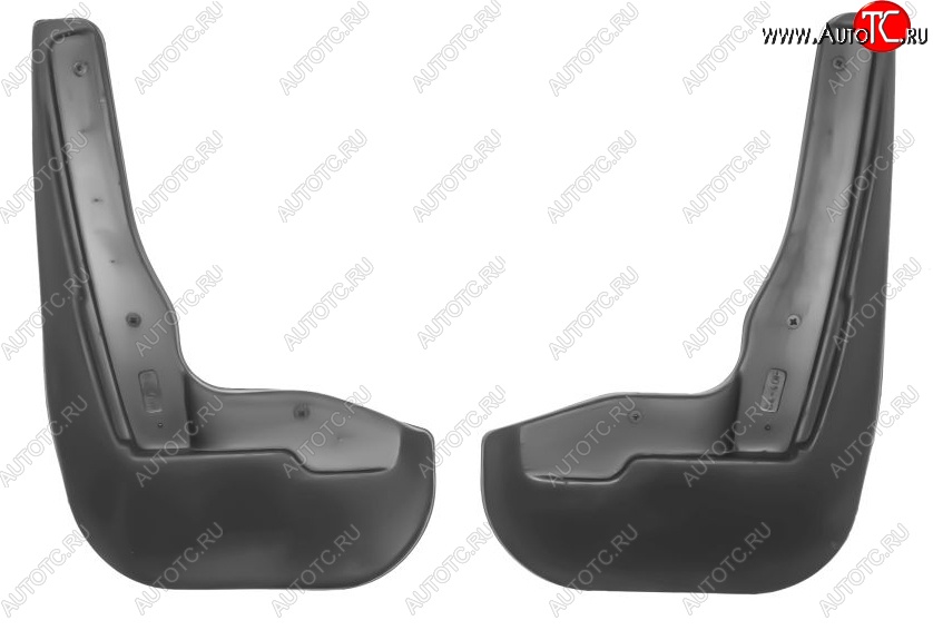 1 679 р. Брызговики передние Norplast  Subaru Outback  BR, (2012-2015) B14)  рестайлинг универсал  с доставкой в г. Кемерово