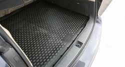 3 299 р. Коврик в багажник Element (полиуретан) (DM, 2011 н.в.) Subaru Tribeca (2008-2014)  с доставкой в г. Кемерово. Увеличить фотографию 2