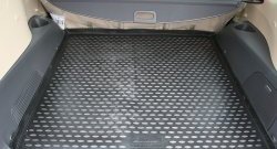 3 299 р. Коврик в багажник Element (полиуретан) (DM, 2011 н.в.) Subaru Tribeca (2008-2014)  с доставкой в г. Кемерово. Увеличить фотографию 5