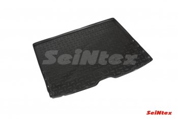 Коврик в багажник Seintex Subaru XV  GT/G24 (2017-2025) дорестайлинг, рестайлинг