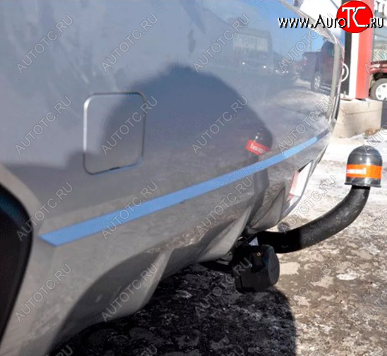 11 999 р. Фаркоп Bosal-Oris. (тип шара A) Subaru XV GT/G24 дорестайлинг (2017-2021)  с доставкой в г. Кемерово