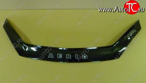 999 р. Дефлектор капота Russtal Suzuki Aerio RA21S, RC51S cедан рестайлинг (2003-2007)  с доставкой в г. Кемерово