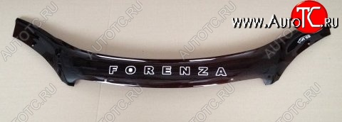 999 р. Дефлектор капота (рестайлинг) Russtal Suzuki Forenza (2004-2008)  с доставкой в г. Кемерово