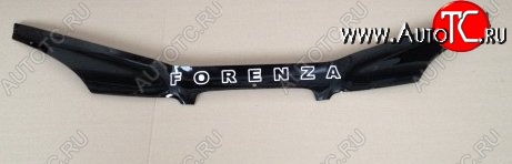 999 р. Дефлектор капота (дорестайлинг) Russtal Suzuki Forenza (2004-2008)  с доставкой в г. Кемерово
