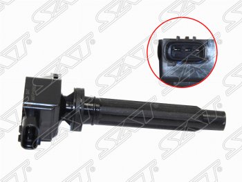 Катушка зажигания (J20A / H27A) SAT Suzuki Grand Vitara JT 3 двери дорестайлинг (2005-2008)