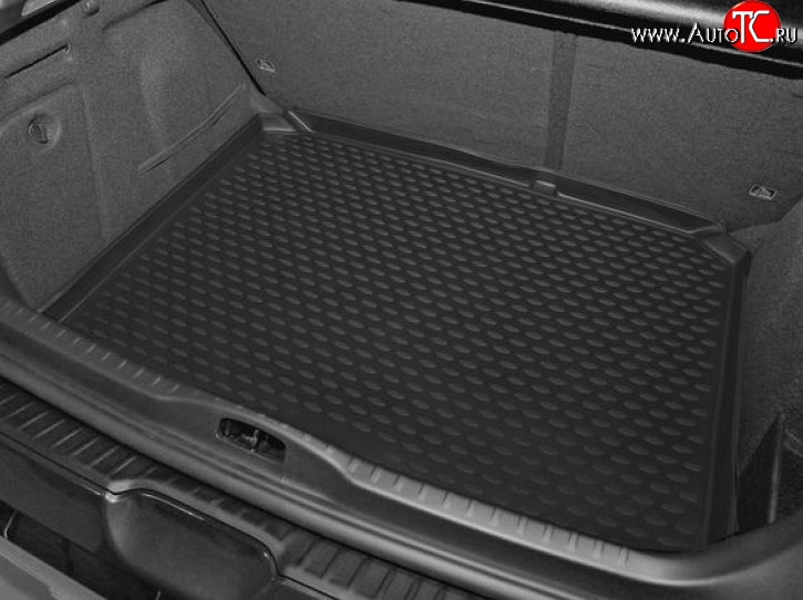 1 499 р. Коврик в багажник Element (полиуретан) Suzuki Grand Vitara JT 3 двери дорестайлинг (2005-2008)  с доставкой в г. Кемерово