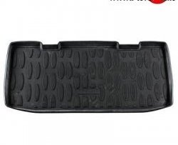 Коврик в багажник Aileron (полиуретан) Suzuki Grand Vitara  JT 3 двери (2005-2008) дорестайлинг