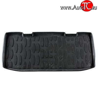 1 589 р. Коврик в багажник Aileron (полиуретан)  Suzuki Grand Vitara  JT 3 двери (2005-2008) дорестайлинг  с доставкой в г. Кемерово