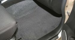 349 р. Коврик в салони Element 5 шт. (текстиль) Suzuki Grand Vitara JT 5 дверей дорестайлинг (2005-2008)  с доставкой в г. Кемерово. Увеличить фотографию 4