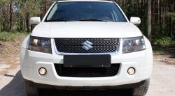 Реснички фары RA Suzuki Grand Vitara ( JT 3 двери,  JT 5 дверей) (2008-2012) 1-ый рестайлинг