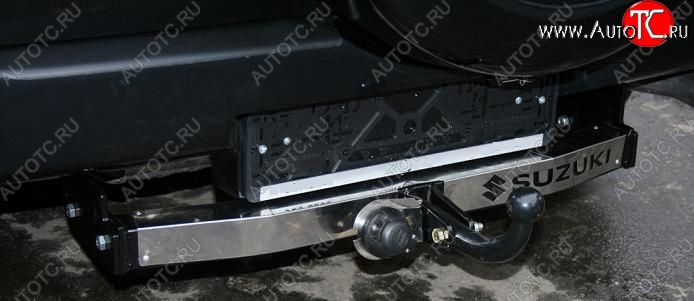 9 179 р. Фаркоп Souz-96 Suzuki Grand Vitara JT 5 дверей дорестайлинг (2005-2008)  с доставкой в г. Кемерово