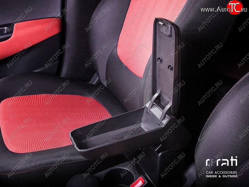 6 849 р. Подлокотник Armster S  Suzuki Ignis (2016-2025)  с доставкой в г. Кемерово