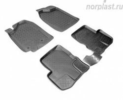 Комплект ковриков в салон Norplast Suzuki Jimny  JB23/JB43 (1998-2001) дорестайлинг