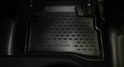 1 709 р. Коврики в салон Element 4 шт. (полиуретан)  Suzuki Kizaschi (2009-2015)  с доставкой в г. Кемерово. Увеличить фотографию 3