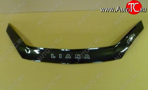 999 р. Дефлектор капота Russtal Suzuki Liana седан (2001-2008)  с доставкой в г. Кемерово