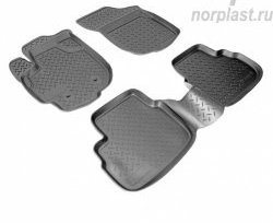 Комплект ковриков в салон Norplast Suzuki Liana ( хэтчбэк,  седан) (2001-2008)
