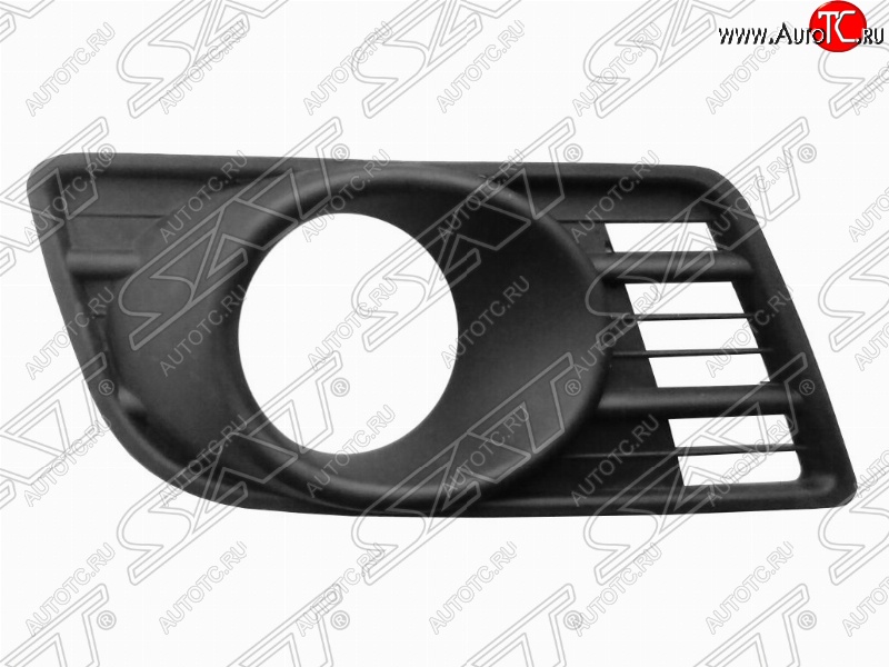 479 р. Правая рамка противотуманной фары SAT Suzuki Swift ZC дорестайлинг, хэтчбэк 5 дв. (2003-2008)  с доставкой в г. Кемерово