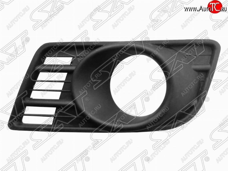 479 р. Левая рамка противотуманной фары SAT Suzuki Swift ZC дорестайлинг, хэтчбэк 5 дв. (2003-2008)  с доставкой в г. Кемерово