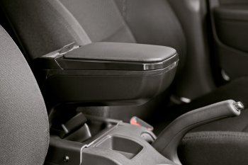 Подлокотник Armster 2 Suzuki Swift ZC дорестайлинг, хэтчбэк 5 дв. (2003-2008) (Silver)