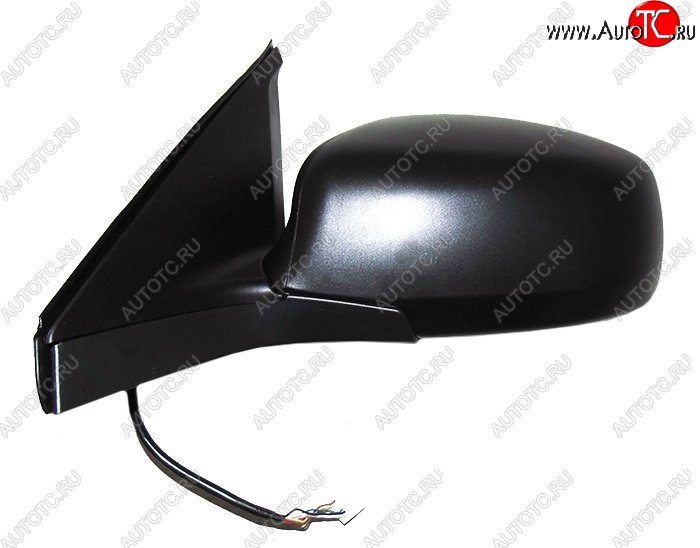 3 299 р. Боковое левое зеркало заднего вида (обогрев) SAT Suzuki Swift ZC дорестайлинг, хэтчбэк 5 дв. (2003-2008) (Неокрашенное)  с доставкой в г. Кемерово