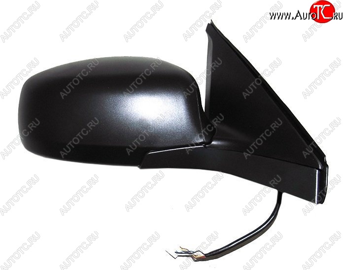 3 289 р. Боковое правое зеркало заднего вида (обогрев) SAT  Suzuki Swift  ZC (2003-2008) дорестайлинг, хэтчбэк 5 дв. (Неокрашенное)  с доставкой в г. Кемерово