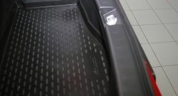 332 р. Коврик в багажник Element (полиуретан) Suzuki Swift ZC72S дорестайлинг, хэтчбэк 5 дв. (2010-2013)  с доставкой в г. Кемерово. Увеличить фотографию 3