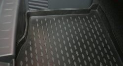 332 р. Коврик в багажник Element (полиуретан) Suzuki Swift ZC72S дорестайлинг, хэтчбэк 5 дв. (2010-2013)  с доставкой в г. Кемерово. Увеличить фотографию 4
