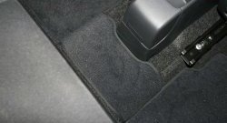 114 р. Коврик в салони Element 5 шт. (текстиль) Suzuki Swift ZC72S дорестайлинг, хэтчбэк 5 дв. (2010-2013)  с доставкой в г. Кемерово. Увеличить фотографию 2