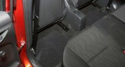 114 р. Коврик в салони Element 5 шт. (текстиль) Suzuki Swift ZC72S дорестайлинг, хэтчбэк 5 дв. (2010-2013)  с доставкой в г. Кемерово. Увеличить фотографию 3