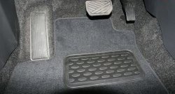 114 р. Коврик в салони Element 5 шт. (текстиль) Suzuki Swift ZC72S дорестайлинг, хэтчбэк 5 дв. (2010-2013)  с доставкой в г. Кемерово. Увеличить фотографию 5