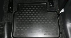 1 574 р. Коврики в салон Element 4 шт. (полиуретан) Suzuki Swift ZC72S дорестайлинг, хэтчбэк 5 дв. (2010-2013)  с доставкой в г. Кемерово. Увеличить фотографию 3