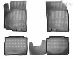 Комплект ковриков в салон Norplast Suzuki SX4  JYB, JYA (2013-2016) хэтчбэк дорестайлинг