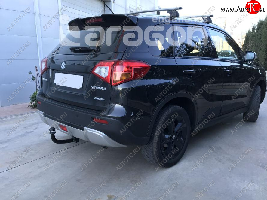 22 699 р. Фаркоп Aragon Suzuki SX4 JYB, JYA хэтчбэк дорестайлинг (2013-2016)  с доставкой в г. Кемерово
