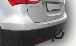 175 999 р. Фаркоп (S-CROSS) Лидер Плюс. Suzuki SX4 JYB, JYA хэтчбэк дорестайлинг (2013-2016) (Без электропакета)  с доставкой в г. Кемерово. Увеличить фотографию 2