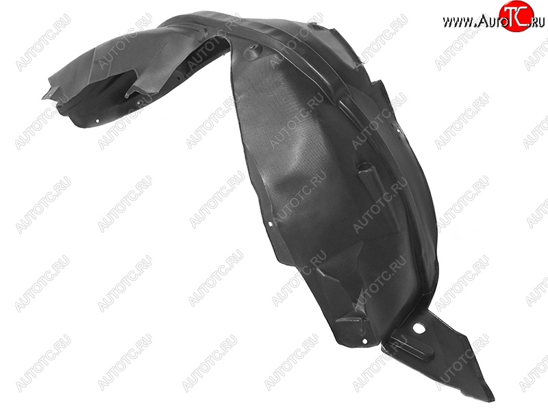 899 р. Левый подкрылок передний SAT (Тайвань) Suzuki SX4 GYC21S дорестайлинг седан (2006-2012)  с доставкой в г. Кемерово