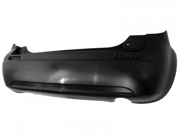 Задний бампер HBK SAT Suzuki SX4  YA21S,YB21S (2006-2011) дорестайлинг, хэтчбэк
