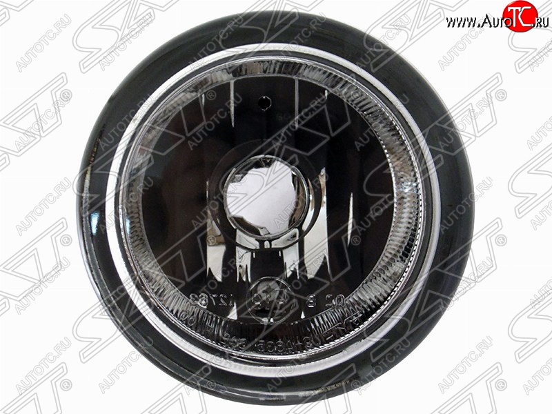 1 299 р. Правая противотуманная фара SAT (к бамперу ST-SZ53-000-0) Suzuki SX4 GYA,GYB  рестайлинг, хэтчбэк (2010-2016)  с доставкой в г. Кемерово