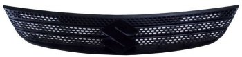 Решётка радиатора SAT Suzuki SX4  GYA,GYB (2010-2016)  рестайлинг, хэтчбэк