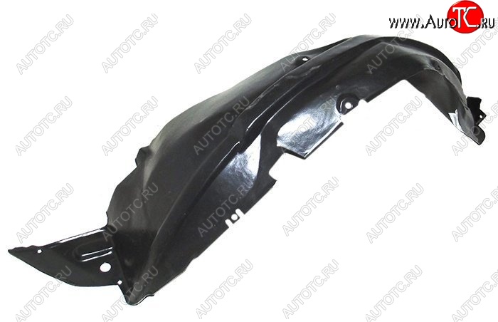 1 089 р. Правый подкрылок передний SAT Suzuki SX4 GYA,GYB  рестайлинг, хэтчбэк (2010-2016)  с доставкой в г. Кемерово