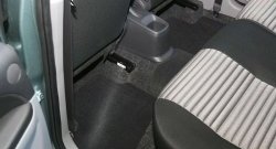1 999 р. Коврики в салон Element 4 шт. (текстиль) Suzuki SX4 GYA,GYB  рестайлинг, хэтчбэк (2010-2016)  с доставкой в г. Кемерово. Увеличить фотографию 2