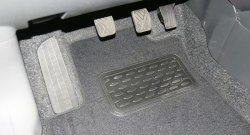 1 999 р. Коврики в салон Element 4 шт. (текстиль) Suzuki SX4 GYA,GYB  рестайлинг, хэтчбэк (2010-2016)  с доставкой в г. Кемерово. Увеличить фотографию 4