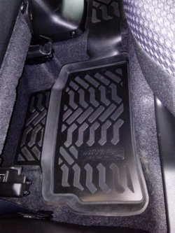 1 579 р. Коврики в салон Aileron 3D  Suzuki Vitara  LY (2015-2025) дорестайлинг, рестайлинг  с доставкой в г. Кемерово. Увеличить фотографию 5