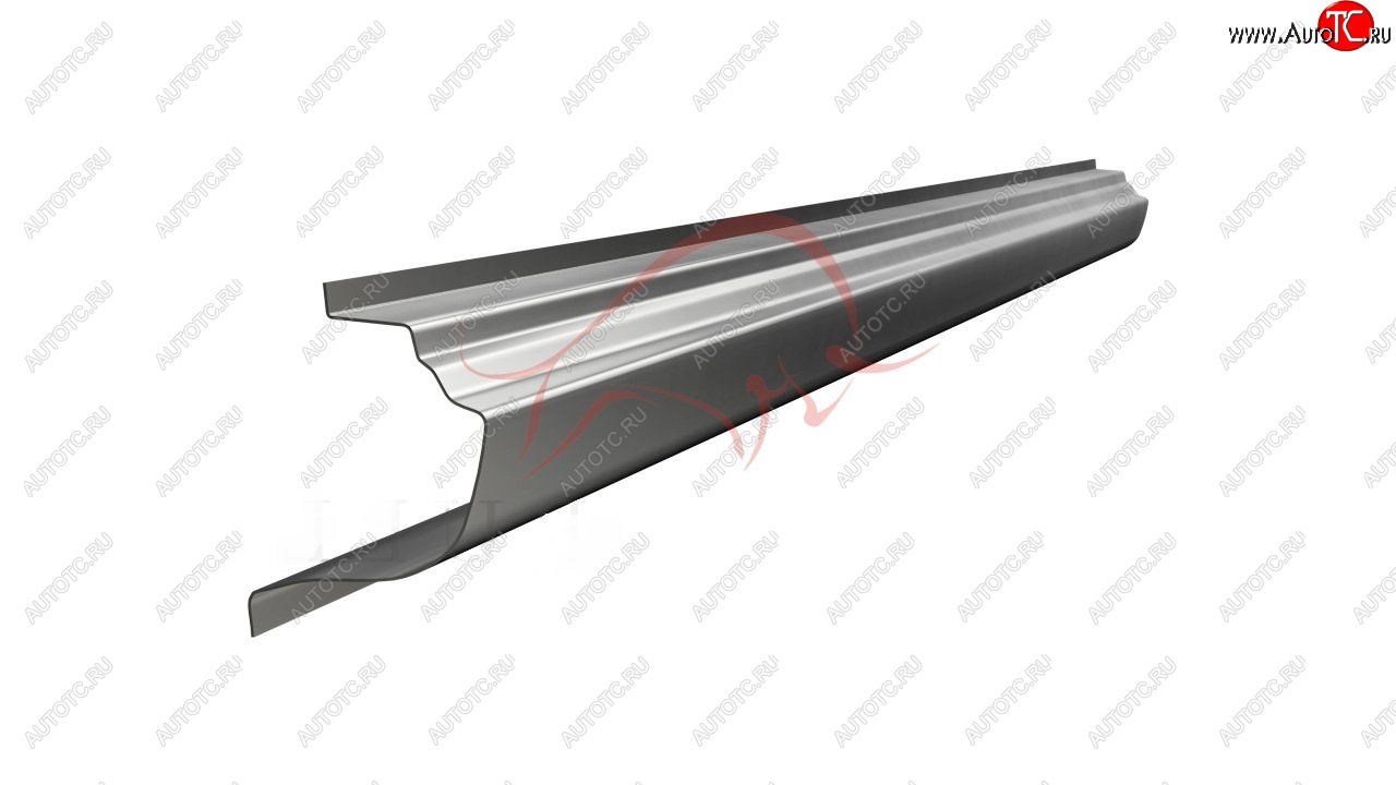 2 189 р. Ремонтный правый порог Wisentbull  ТАГАЗ Vega  C100 (2009-2011)  с доставкой в г. Кемерово