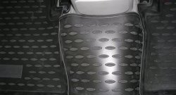 206 р. Коврики в салон Element 4 шт. (полиуретан)  ТАГАЗ Vega  C100 (2009-2011)  с доставкой в г. Кемерово. Увеличить фотографию 4