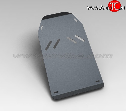 4 199 р. Защита картера двигателя Novline (2.6, МКПП, 3 мм) ТАГАЗ lc10 (2009-2011)  с доставкой в г. Кемерово